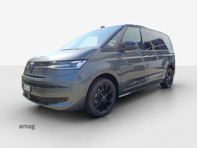 VW Nutzfahrzeuge Multivan Life Edition court