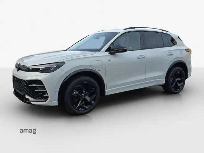 VW Tiguan RL 1.5TSI 272PS DSG