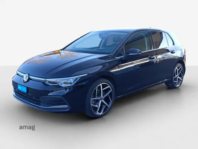 VW Golf Style PHEV SELECTION