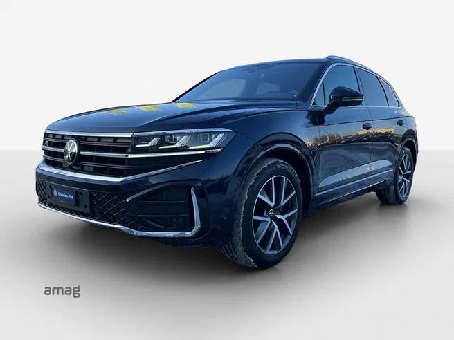 VW Touareg PA RL 3.0TDI 286PS 4M