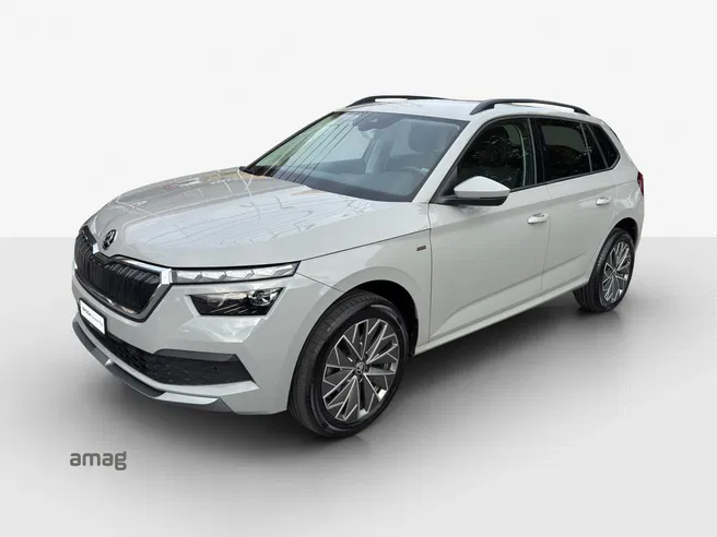 Škoda KAMIQ «Clever» (NETTO)