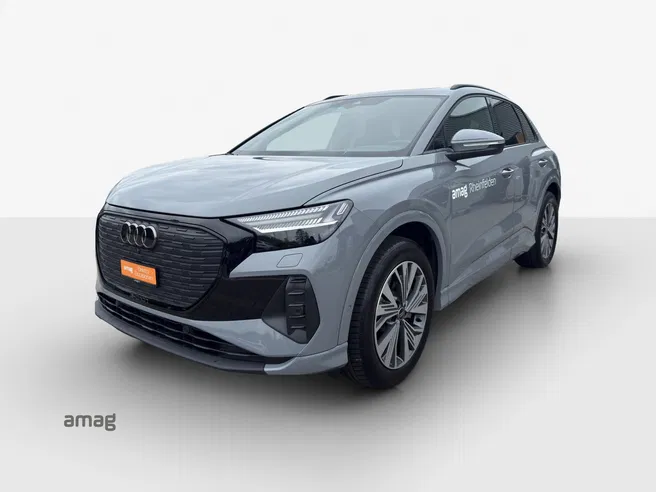 AUDI Q4 45 e-tron quattro Attraction