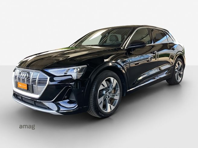 AUDI e-tron 55 S line