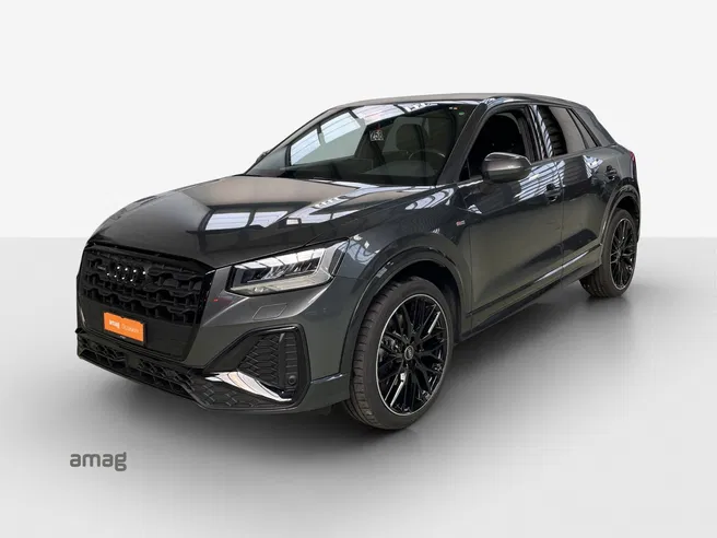 AUDI Q2 40 TFSI S line Attraction