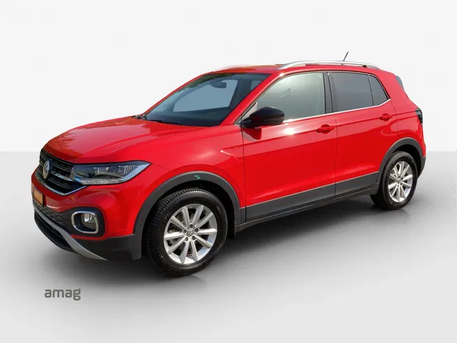VW T-Cross 1.0 TSI Style