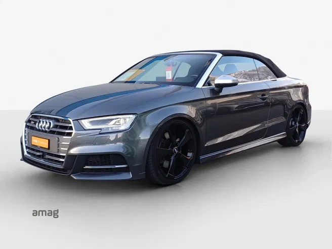 AUDI S3 CAB 2.0 TFSI 310 S tr Q