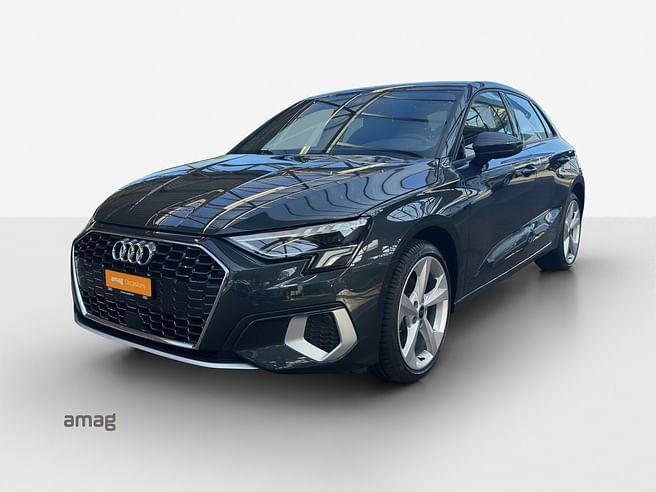 AUDI A3 Sportback 35 TFSI advanced Attraction