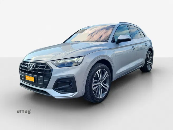 AUDI Q5 45 TFSI advanced