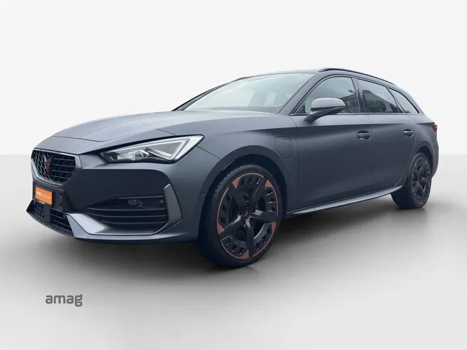 Cupra NEW CUPRA LEON SPORTSTOURER e-HYBRID