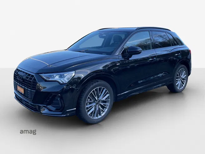 AUDI Q3 40 TFSI quattro S tronic