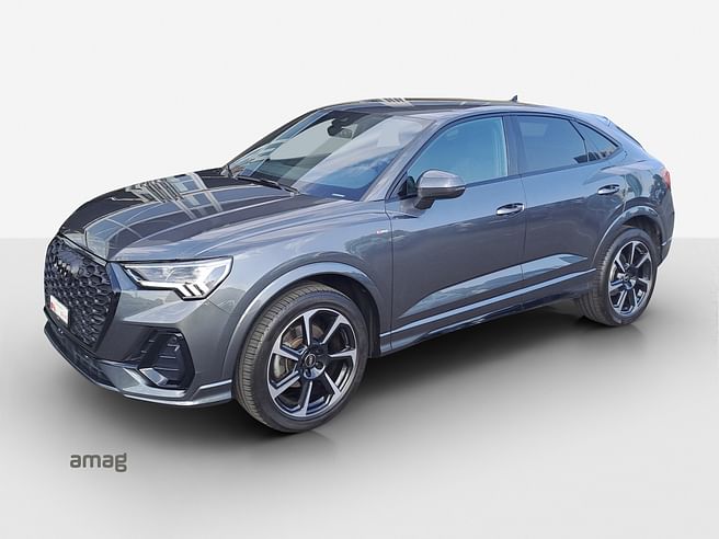 AUDI Q3 Sportback 35 TFSI S line Attraction