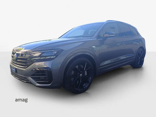 VW Touareg R