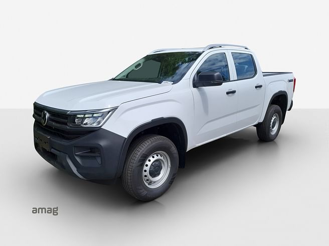 VW Nutzfahrzeuge Amarok DoubleCab Basic