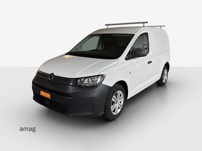 VW Nutzfahrzeuge Caddy Cargo Entry