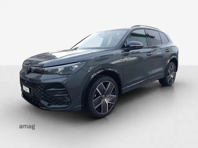 VW Tiguan RL 2.0TSI 265PSDSG4M
