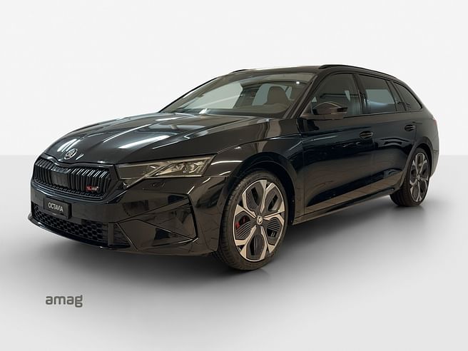 Škoda Octavia RS