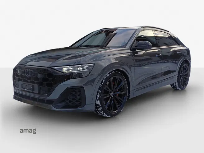 AUDI SQ8 SUV TFSI