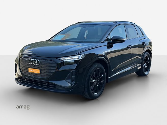 AUDI Q4 50 e-tron quattro
