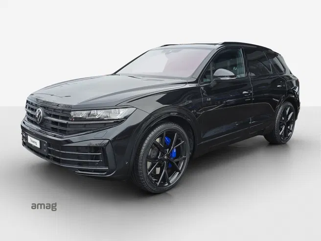 VW Touareg R Final Edition