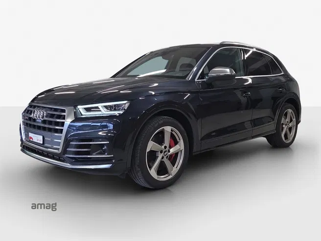 AUDI SQ5 TDI quattro tiptronic