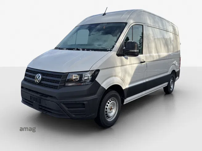 VW Véhicules Utilitaires Crafter 35 Kastenwagen Entry RS 3640 mm