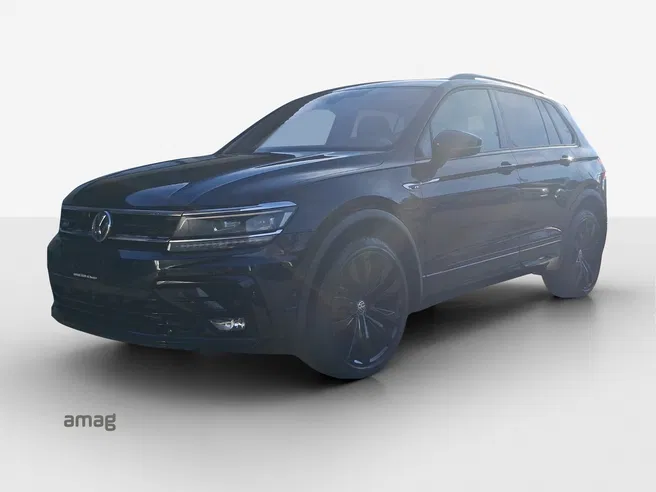 VW Tiguan Highline
