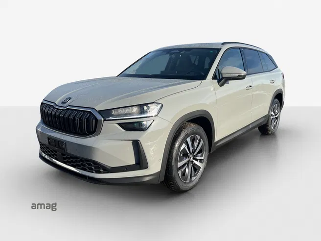 Škoda Kodiaq DY 2.0TSI 204PS 7DSG4x4