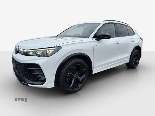 VW Tiguan NF RL 2.0TDI 193PSDSG4M
