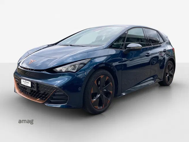Cupra NEW CUPRA BORN 58kWh (netto)