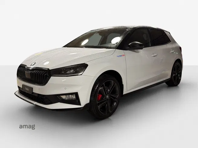 Škoda Fabia 130