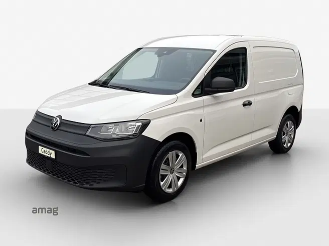 VW Nutzfahrzeuge Caddy Cargo Entry