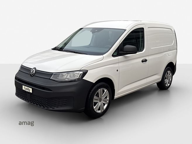 VW Nutzfahrzeuge Caddy Cargo Entry