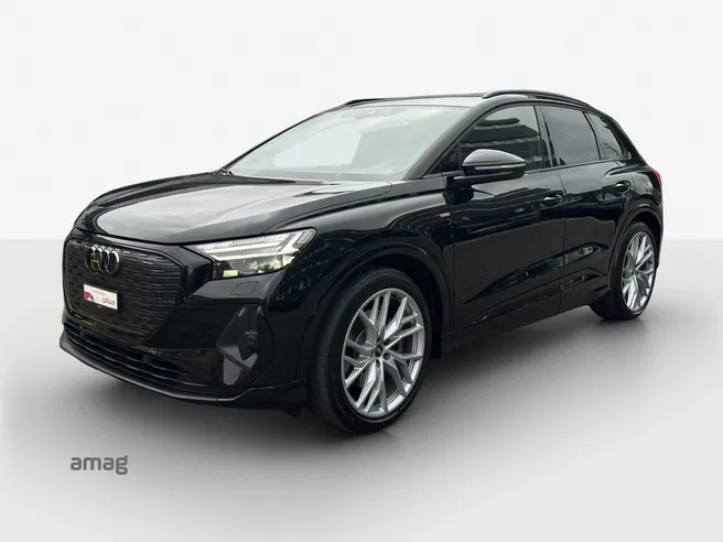 AUDI Q4 40 e-tron