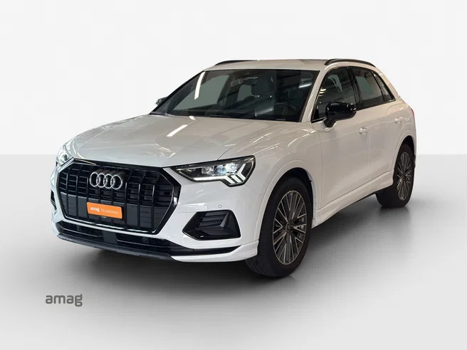 AUDI Q3 35 TFSI advanced Attraction