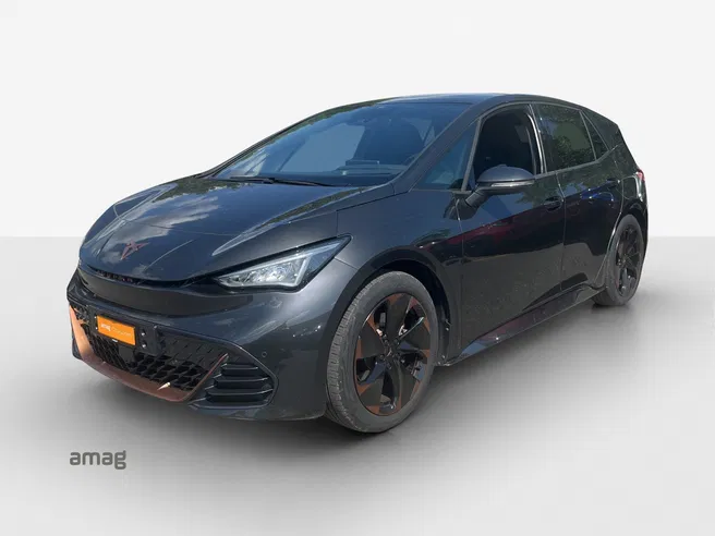 Cupra NEW CUPRA BORN 58kWh (netto)