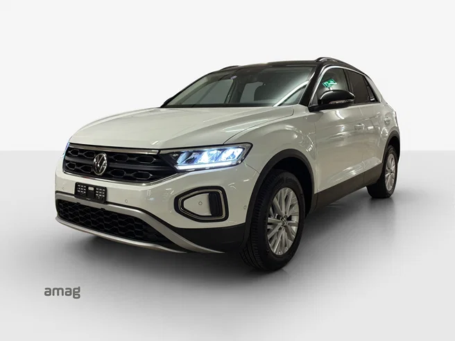 VW T-Roc Life