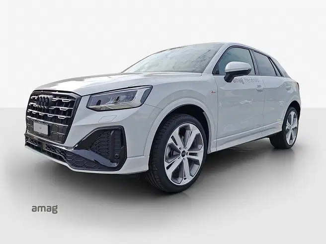 AUDI Q2 40 TFSI S line Attraction