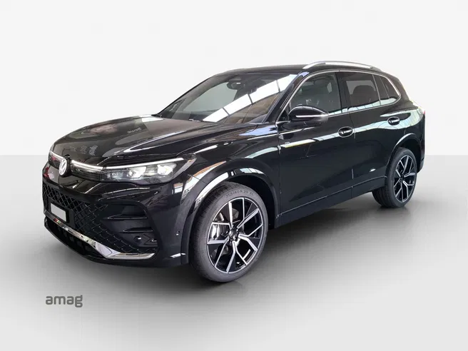 VW Tiguan R-Line