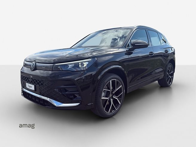 VW Tiguan R-Line
