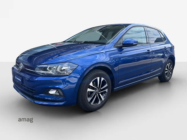 VW Polo UNITED