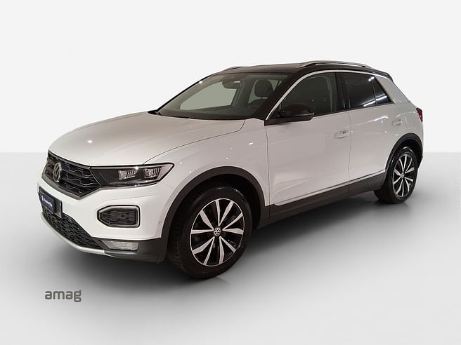 VW T-Roc Advance