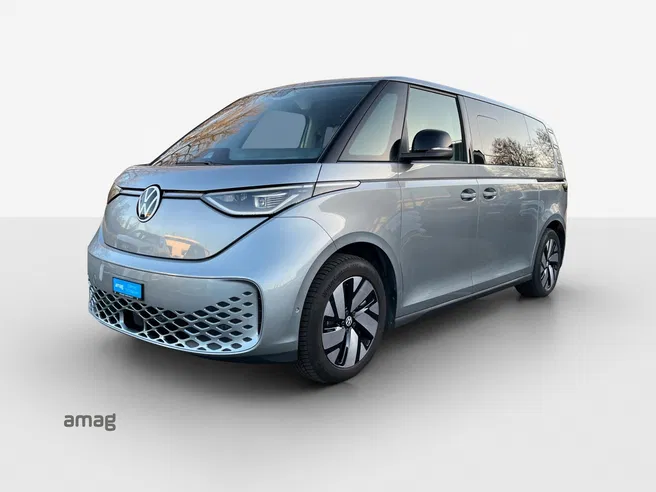 VW Commercial Vehicles ID. Buzz Pro LWB