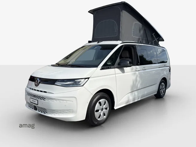 VW Commercial Vehicles California Beach Tour Liberty