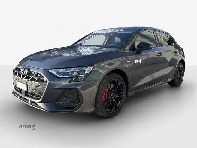 AUDI A3 SB TFSI e 200 kW S tronic