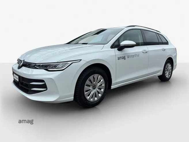 VW Golf Var Basis 1.5eTSI115PSDSG