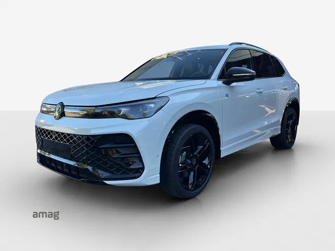VW Tiguan R-Line