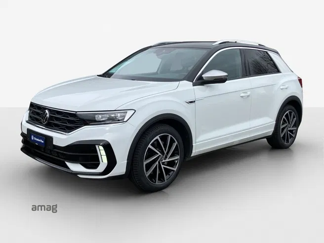 VW T-Roc 2.0 TSI R 4M