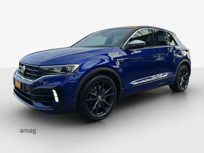 VW T-Roc R 2.0TSI 300PS DSG 4M