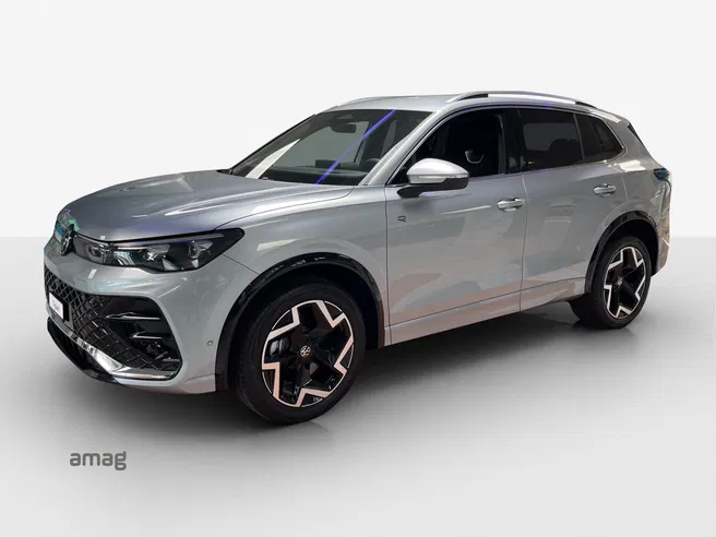 VW Tiguan R-Line