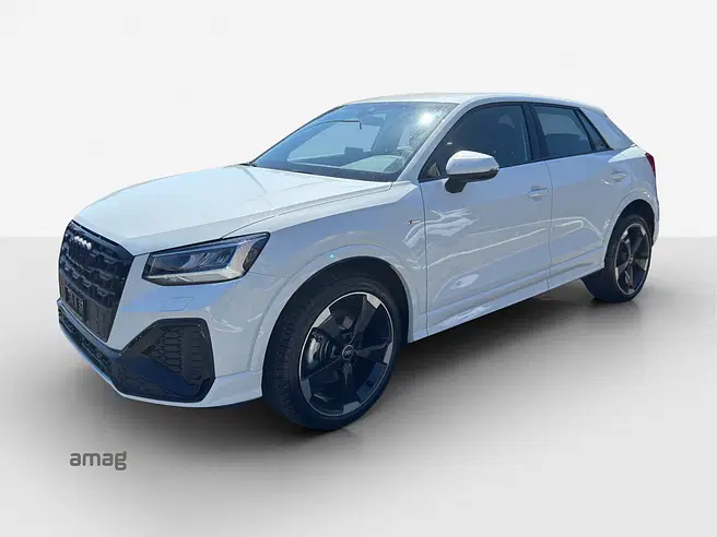 AUDI Q2 35 TFSI S line
